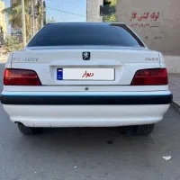 پارسTu5مدل۹۶درحدصفر|خودرو سواری و وانت|جیرفت, |دیوار