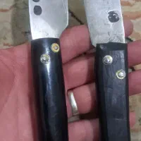 دوتا چاقو قدیمی یکجا
