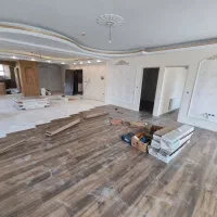 نصب و اجرای پارکت و قرنیز با شرایط|خدمات پیشه و مهارت|میانه, |دیوار