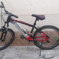 دوچرخه ۲۶ مدل المپیا