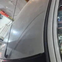 پژو۲۰۶مدل ۸۷درحدبدون رنگ|خودرو سواری و وانت|سیرجان, |دیوار