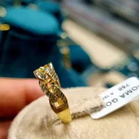 انگشتر کم اجرت هما - فقط ۱۰ درصد|جواهرات|ری, شهرری|دیوار