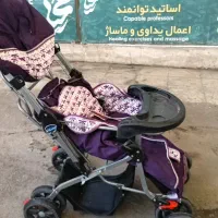 کالسکه|کالسکه و لوازم جانبی|تهران, شهرک آزادی|دیوار