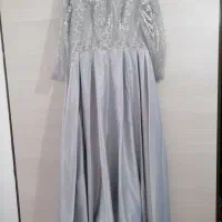 پیراهن مجلسی بلند