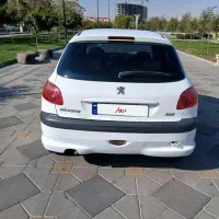 فروش پژو۲۰۶|خودرو سواری و وانت|تبریز, |دیوار