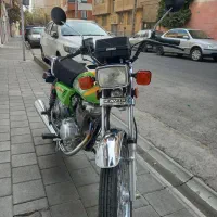 موتور هندا ۱۵۰ کویر مدل ۱۴۰۰|موتورسیکلت|فردیس, ثابتی|دیوار