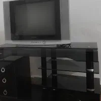 تلویزیون و میز ال سی دی|تلویزیون و پروژکتور|جیرفت, |دیوار