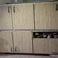 کابینت در حد نو