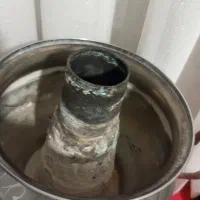 سماور گازی هفت لیتری سالم و تمیز ۱|سماور، چای‌ساز، قهوه‌ساز|سمنان, |دیوار