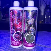 کلسیم وتریس المنت بالینگ دیپ اویشن آکواریوم آب شور