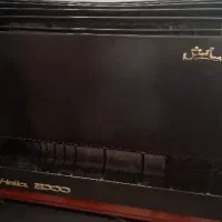 بخاری گازی مارک ازمایش