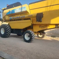 کمباین نیوهلند مدل ۲۰۰۶ هبکو|خودرو سنگین|خرامه, |دیوار