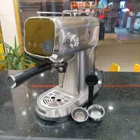 ست کامل دستگاه اسپرسو ساز