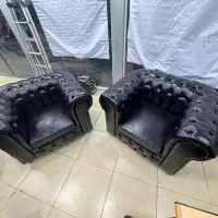 مبل چیستر  دو نفری