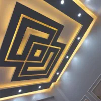 اجرای کار کناف الماس