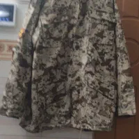 لباس سربازی کاملا نو