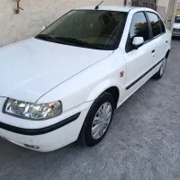 سمند مدل ۹۳ بسیار تمیز و کم کار
