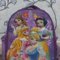 تعدادی کیف مدرسه