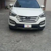 سانتافه ۲۰۱۵ پلاک منطقه|خودرو سواری و وانت|رشت, چله خانه|دیوار