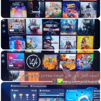 پلی استیشن ۵ دیجیتال (اکانت قانونی با ۲۲ بازی)|کنسول، بازی ویدئویی و آنلاین|تنکابن, |دیوار