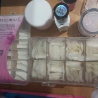 وسایل‌ناخون‌کاری|آرایشی، بهداشتی، درمانی|اندیشه, اندیشه فاز ۳|دیوار