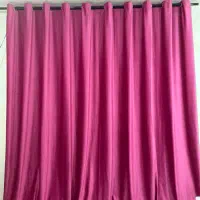 پرده مخمل امریکایی