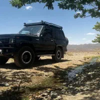 پاترول با تمام تجهیزات