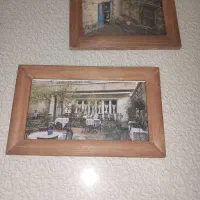 قاب عکس چوبی|تابلو، نقاشی، عکس|قم, زنبیل آباد|دیوار