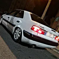 زانتیا 2000/مدل88/بیرنگ/عروسک/فول فابریک