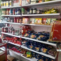 فروشگاهی قفسه سوپری، تجهیزات