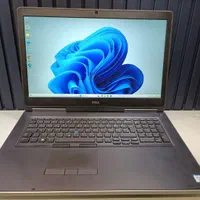 لپ تاپ دل PRECISION 7720 باگرافیک 8گیگ
