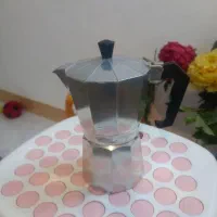 قهوه جوش ۴یا۵ کاپ