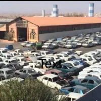 بزرگترین مرکز اسقاط خودرو در شرق کشور با مجوز رسمی
