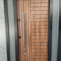 جوشکار درب ضد سرقت جهت همکاری در تولیدی درب.