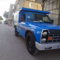 نیسان زامیاد۱۴۰۱|خودرو سواری و وانت|محمدشهر, جعفرآباد|دیوار