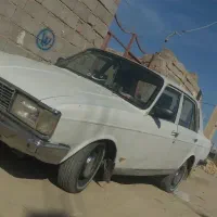 پیکان سواری مدل ۷۲چخ تمیز