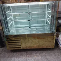 یخچال مکعبی  اکواریومی