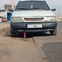 پراید صبا سفید