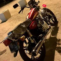 کویر 200|موتورسیکلت|سنندج, |دیوار