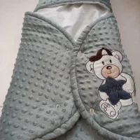 قنداق فرنگی نوزاد