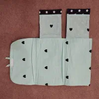 سیسمونی سرویس خواب نوزاد|اسباب و اثاث بچه|علی‌آباد کتول, |دیوار