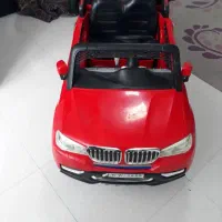 ماشین شارژی پر قدرت موزیکال|اسباببازی بچه|شهرکرد, |دیوار