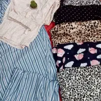 لباسهای نو وارداتی|لباس|خرمدره, |دیوار