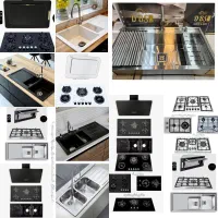 گازتوکار رومیزی هود سینک صفحه ای مارک تکنو مدلFE3