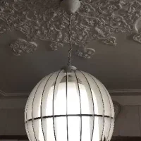 لوستر|لوستر و چراغ آویز|قم, بکایی|دیوار