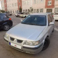 سمند مدل ۸۵ سالم