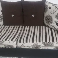 مبل ۷ نفر نونو|مبلمان خانگی و میز عسلی|مشهد, انقلاب|دیوار