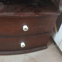کشو عالی برای مدارک قهوه ای سالم
