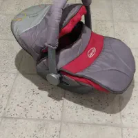 کریر دلیجان در حد نو