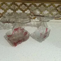 سرویس کریستال|ظروف سرو و پذیرایی|پاکدشت, خاتون آباد|دیوار